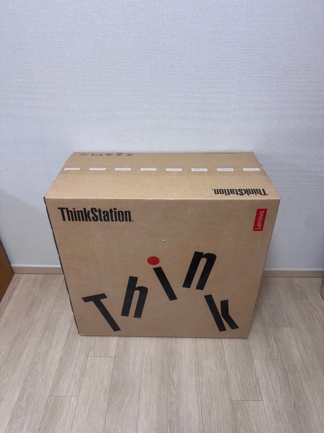 레노버 ThinkStation P720 워크스테이션 (새상품)
