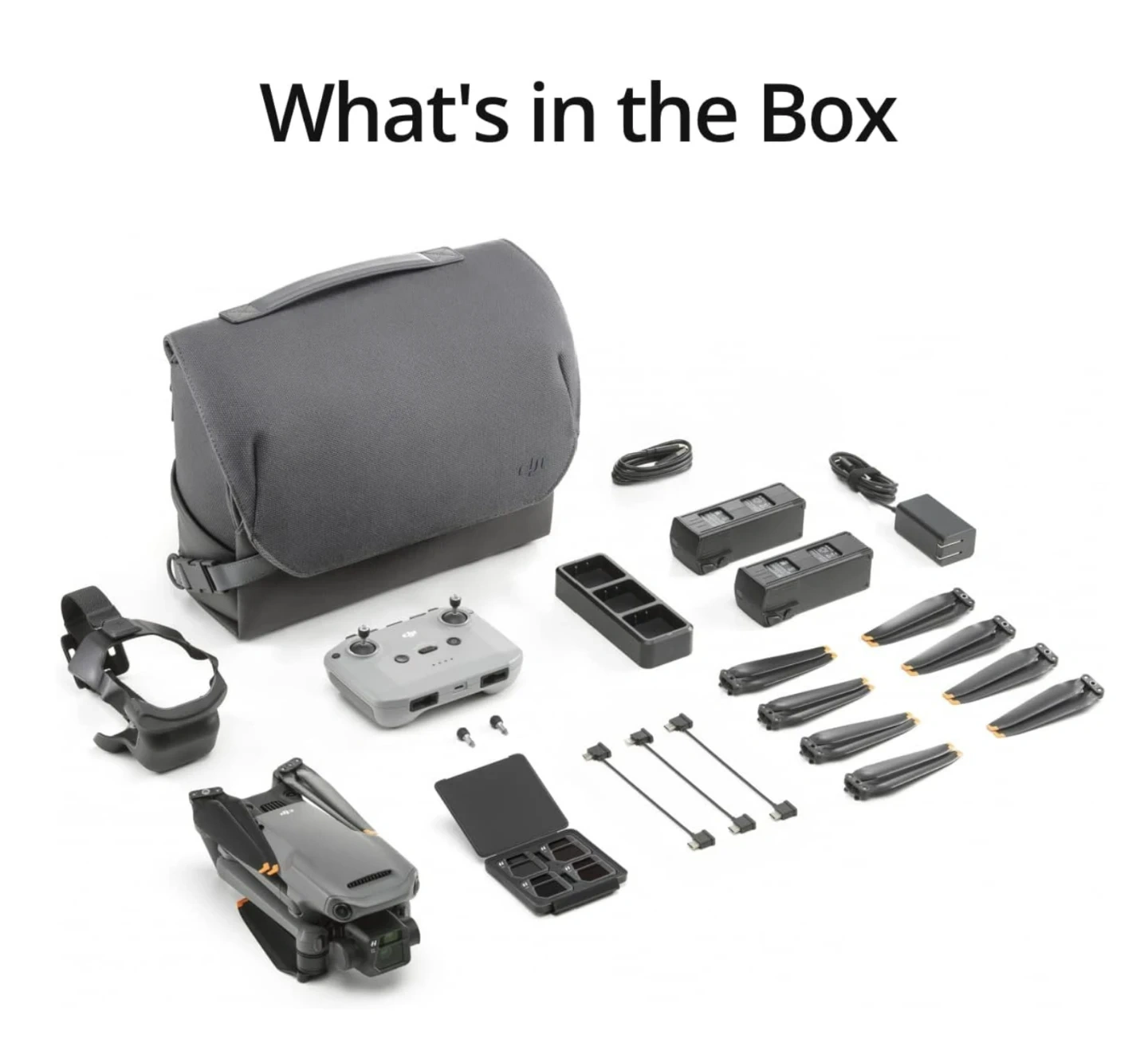 DJI 매빅 3 플라이 모어 콤보 드론(dji mavic3 fly more combo)