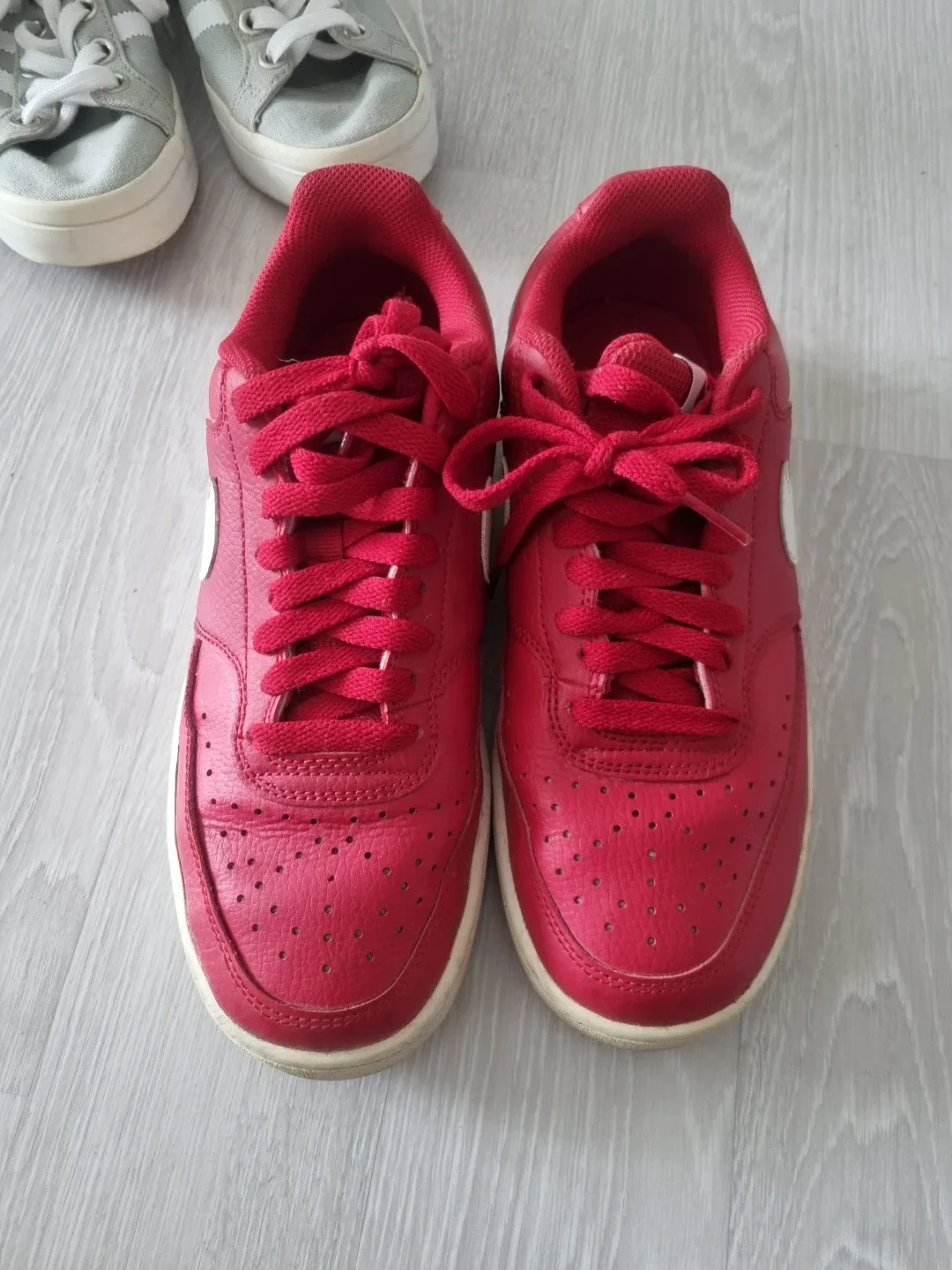 나이키 에어포스1 올레드 운동화