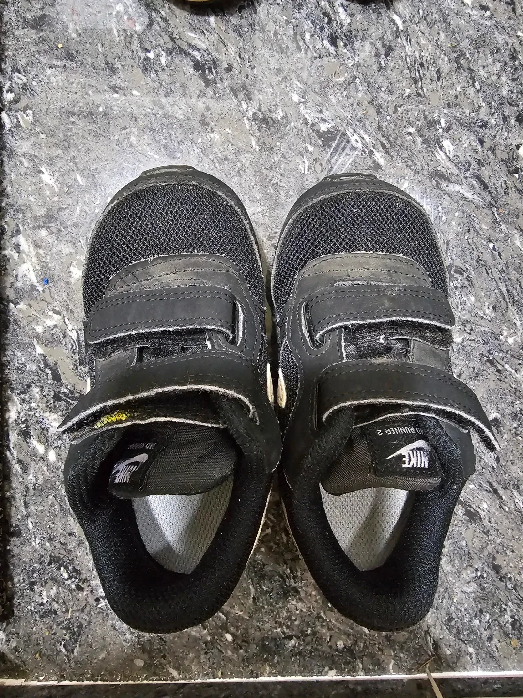 아기 나이키 운동화 130