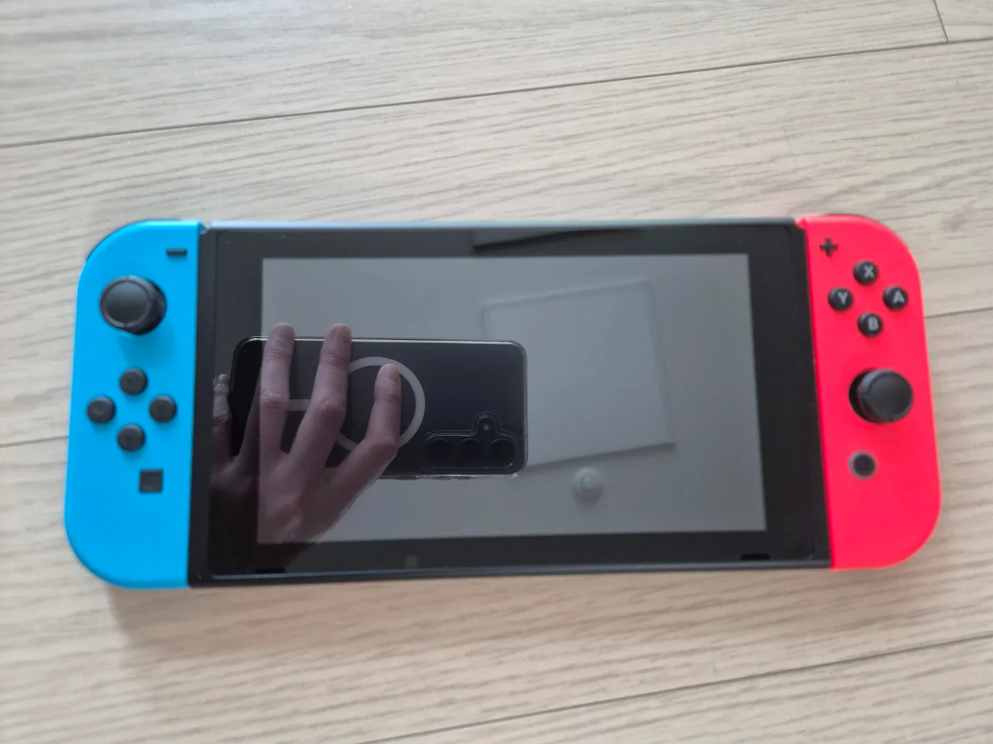 닌텐도스위치 1