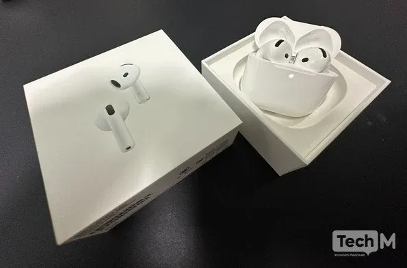 애플 에어팟 4세대 노캔 새상품