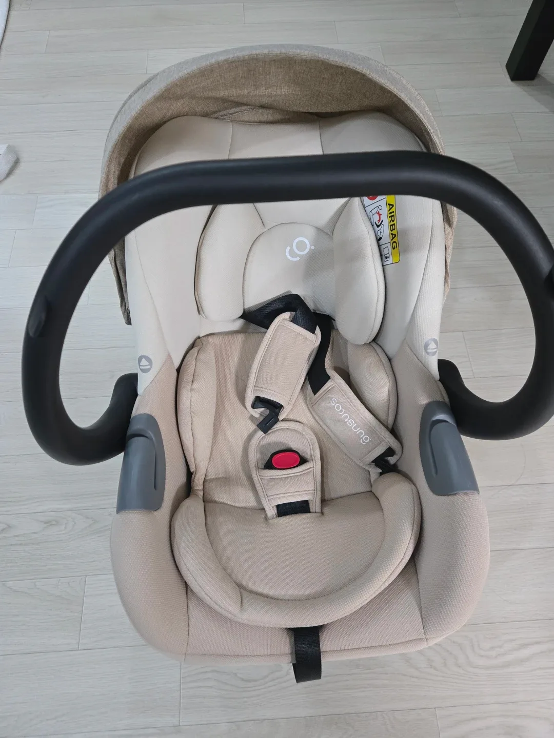 순성 바구니 카시트