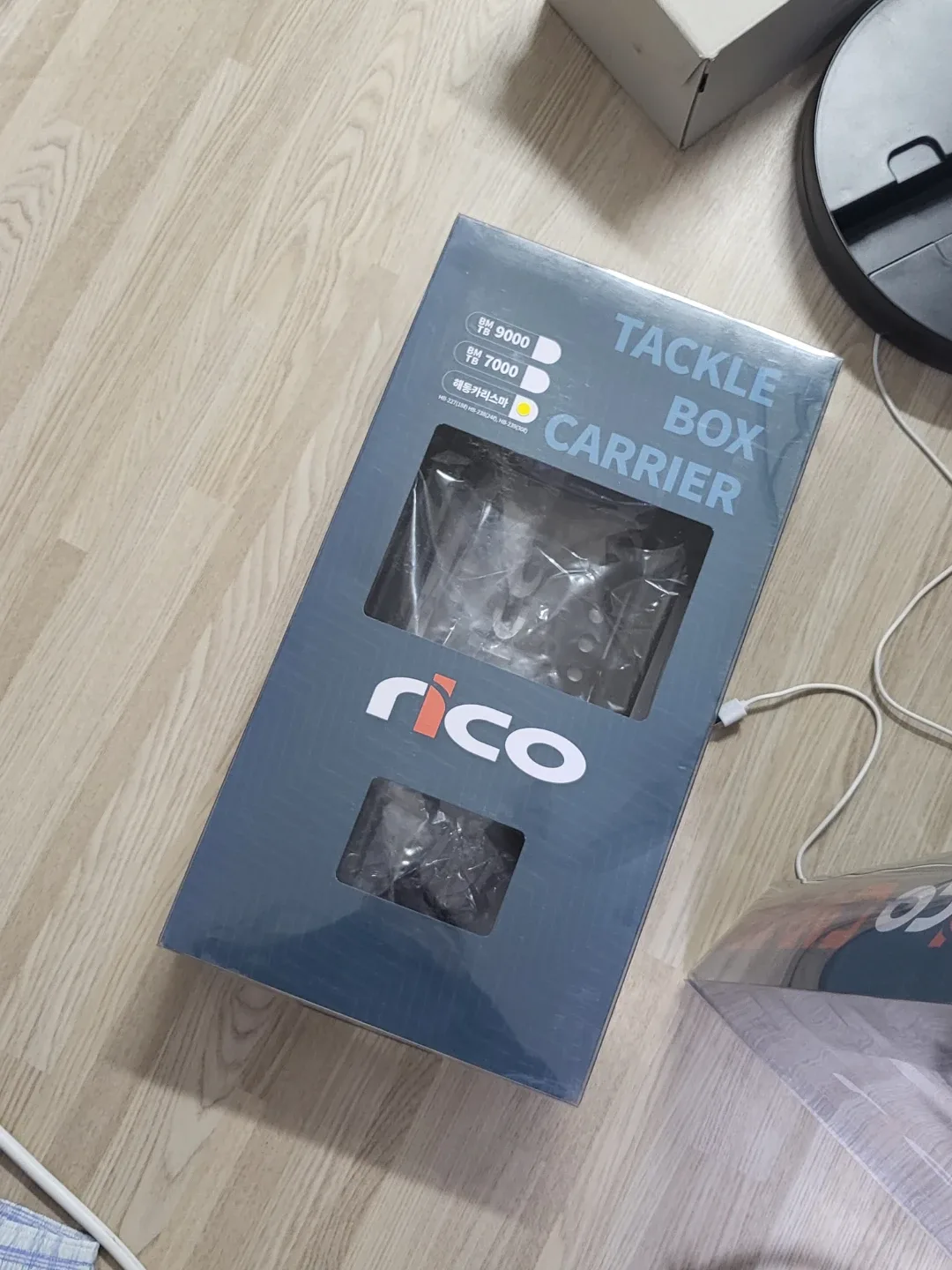 태클박스 캐리어 !! 팝니다 해동카리스마 용량
