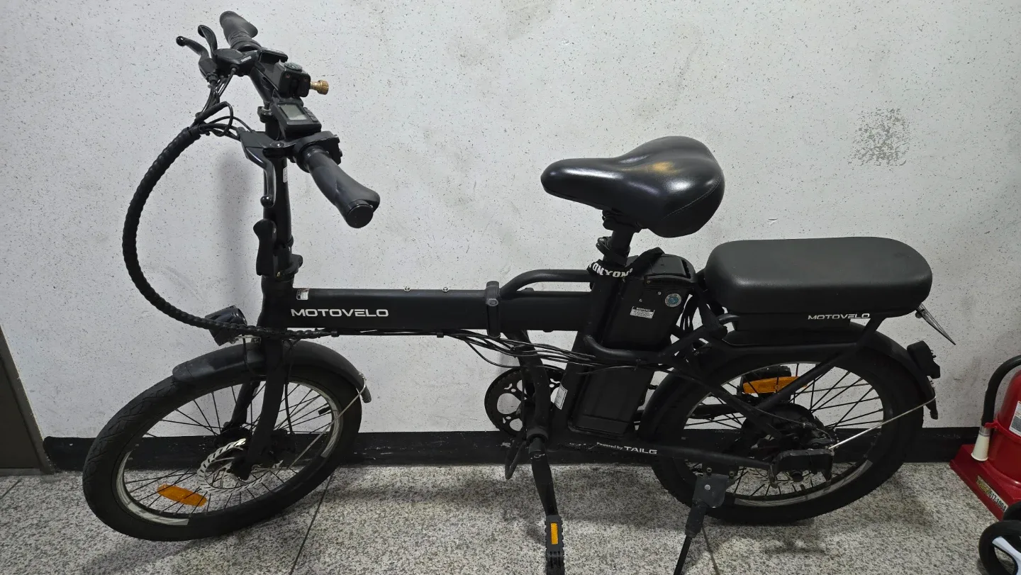 모토벨로 g8 전기자전거 판매합니다