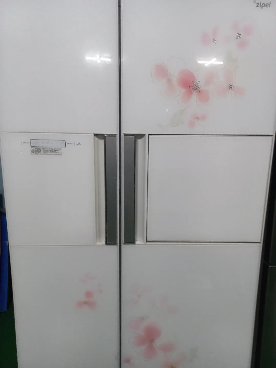 삼성 양문형. 냉장고팝니다(786리터)(운반도움가능)