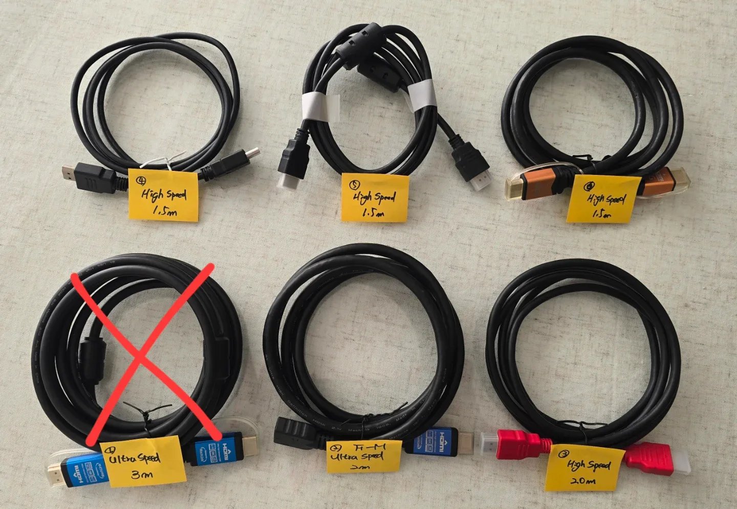 HDMI 케이블