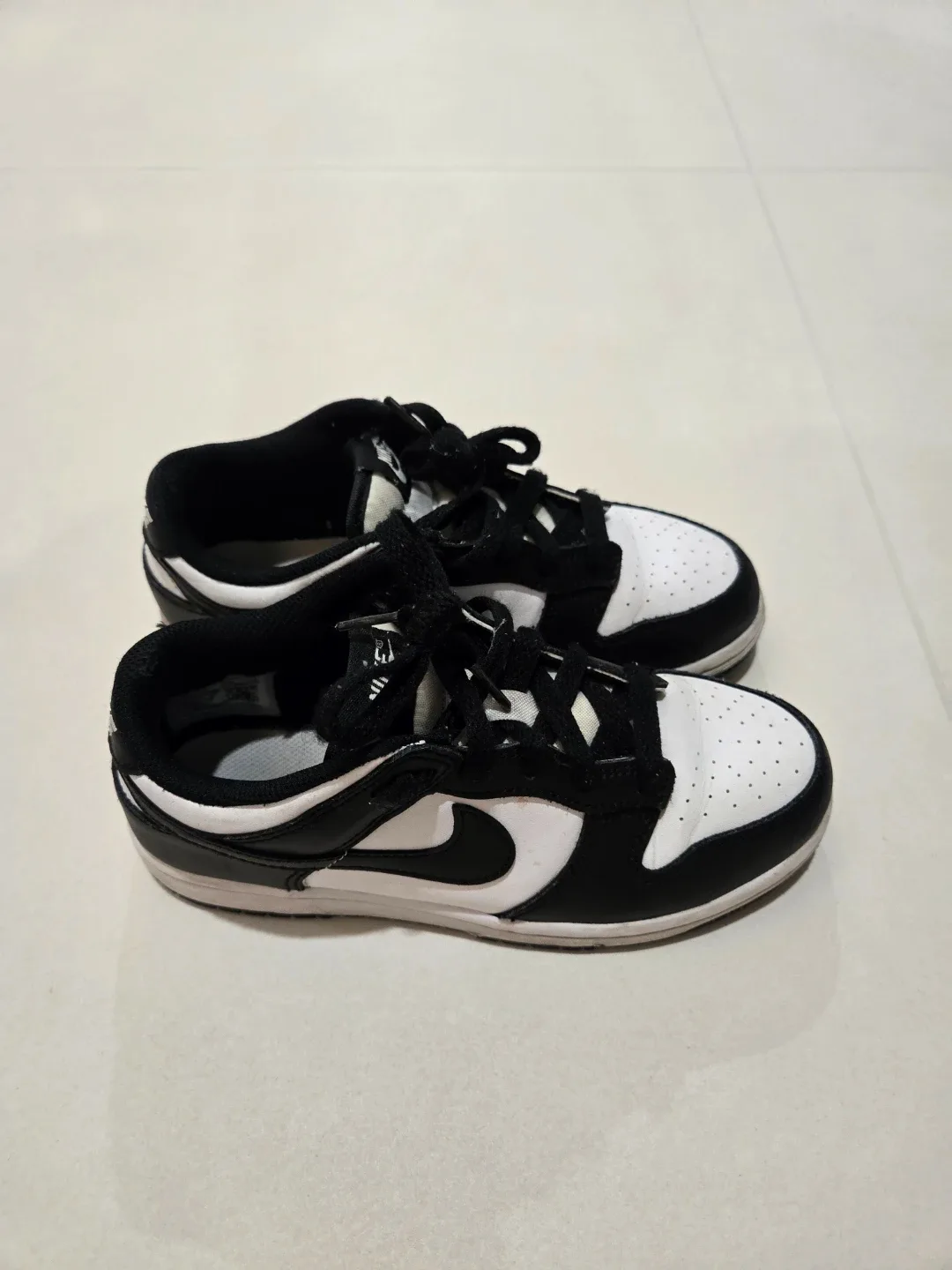 나이키 범고래 키즈 운동화 210사이즈