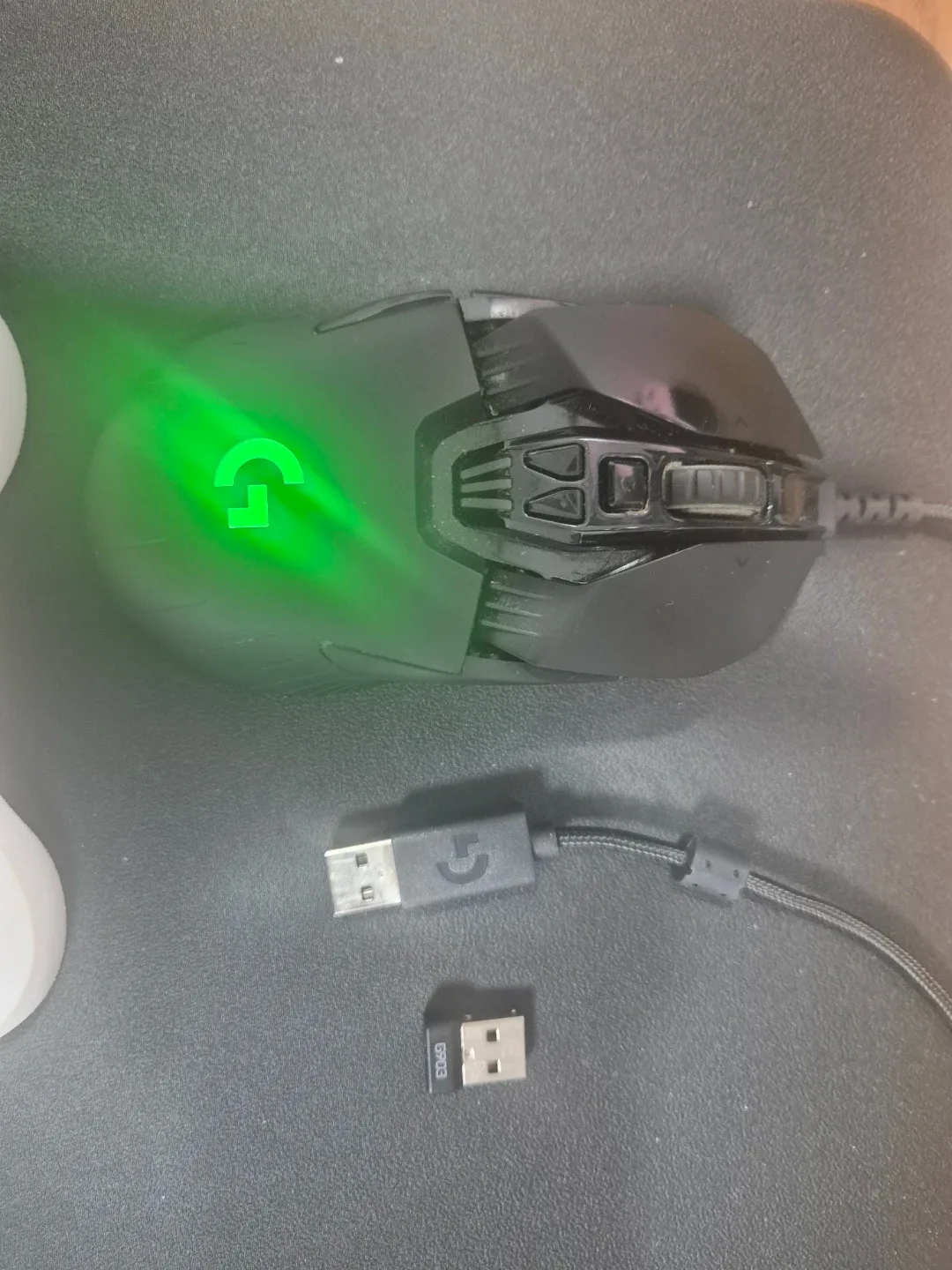 로지텍 g903 lightspeed 마우스