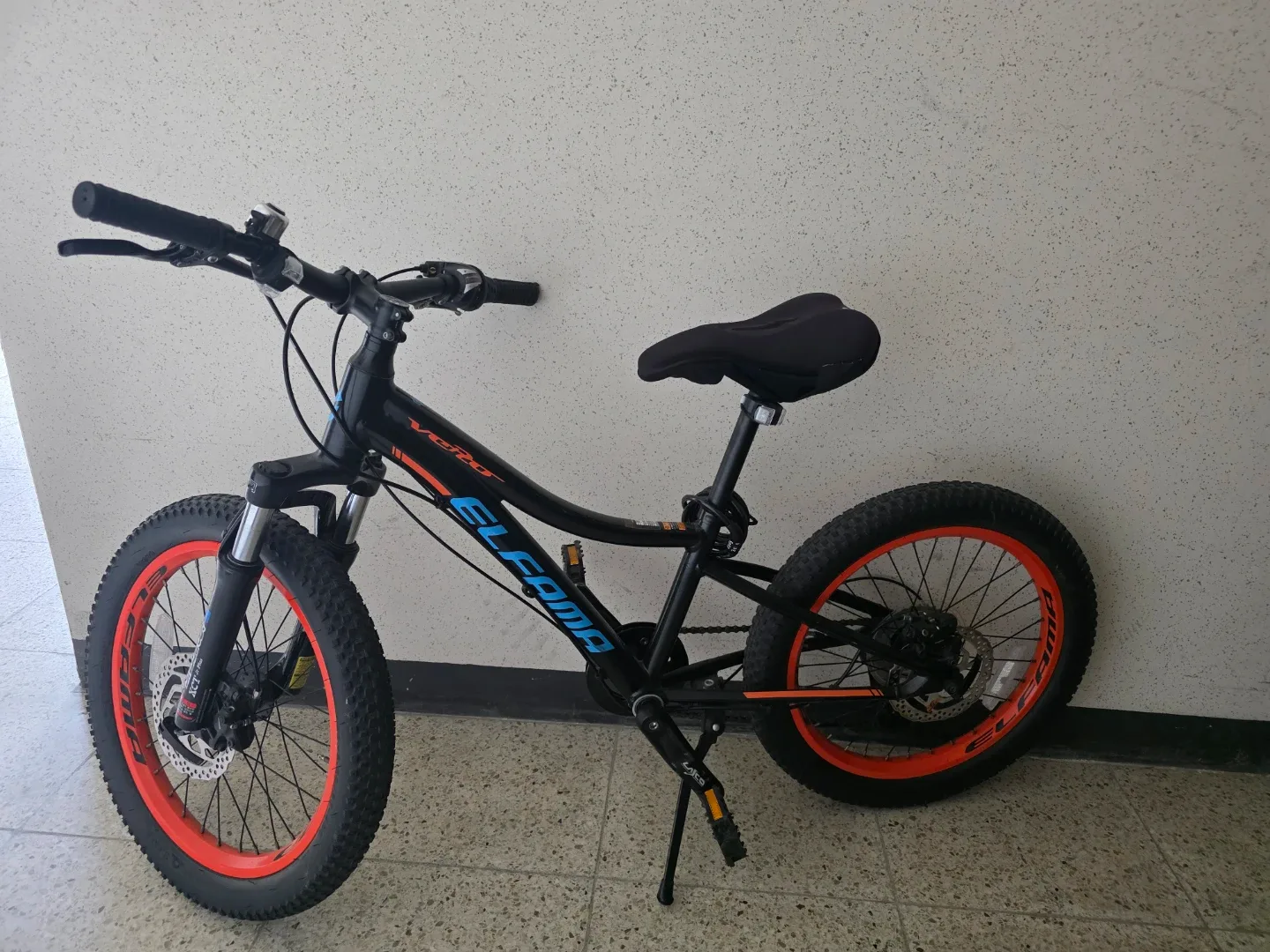 엘파마 베로 20인치 아동용 자전거