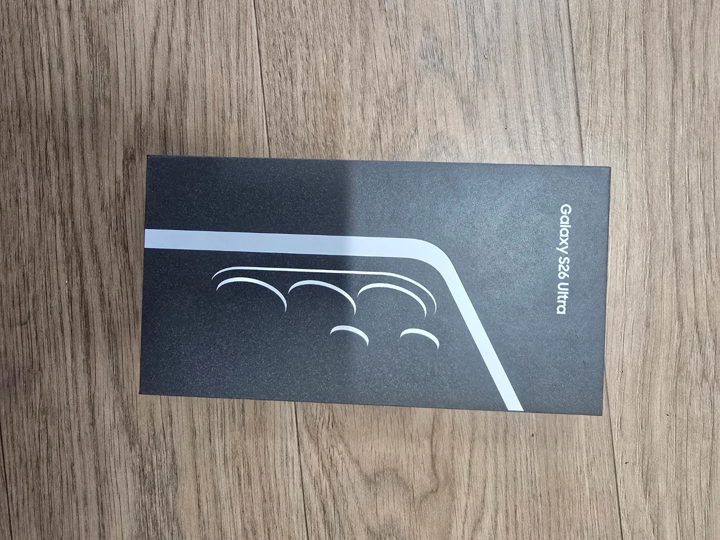 갤럭시 S26 Ultra 256GB화이트 미개봉팝니다