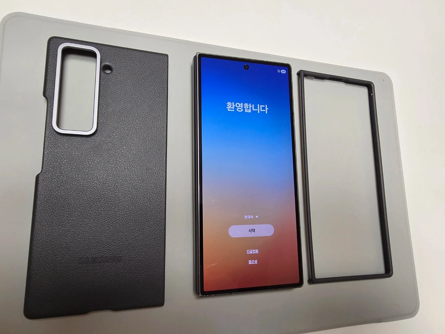 갤럭시 Z 폴드 SE 스페셜 에디션 512GB