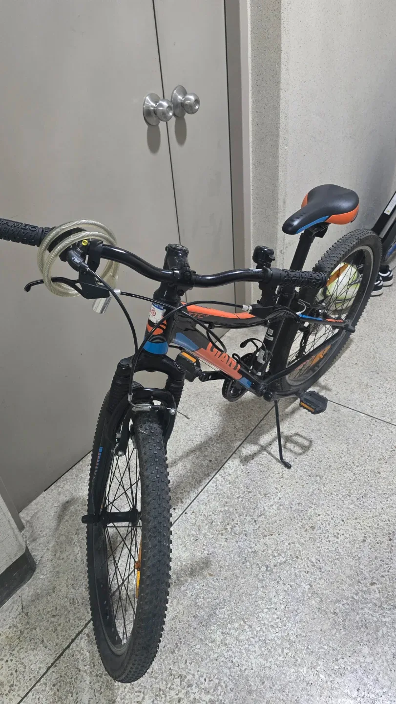 GIANT 24인치 자전거