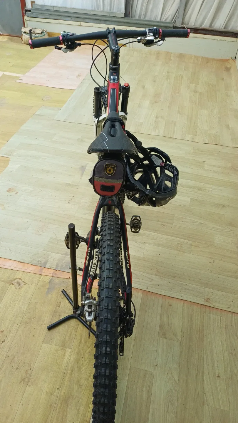 엘파마 MTB 자전거