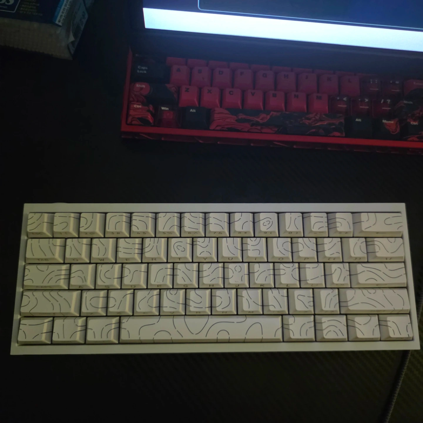 최종가 13만) 베놈mx 8k tofu
