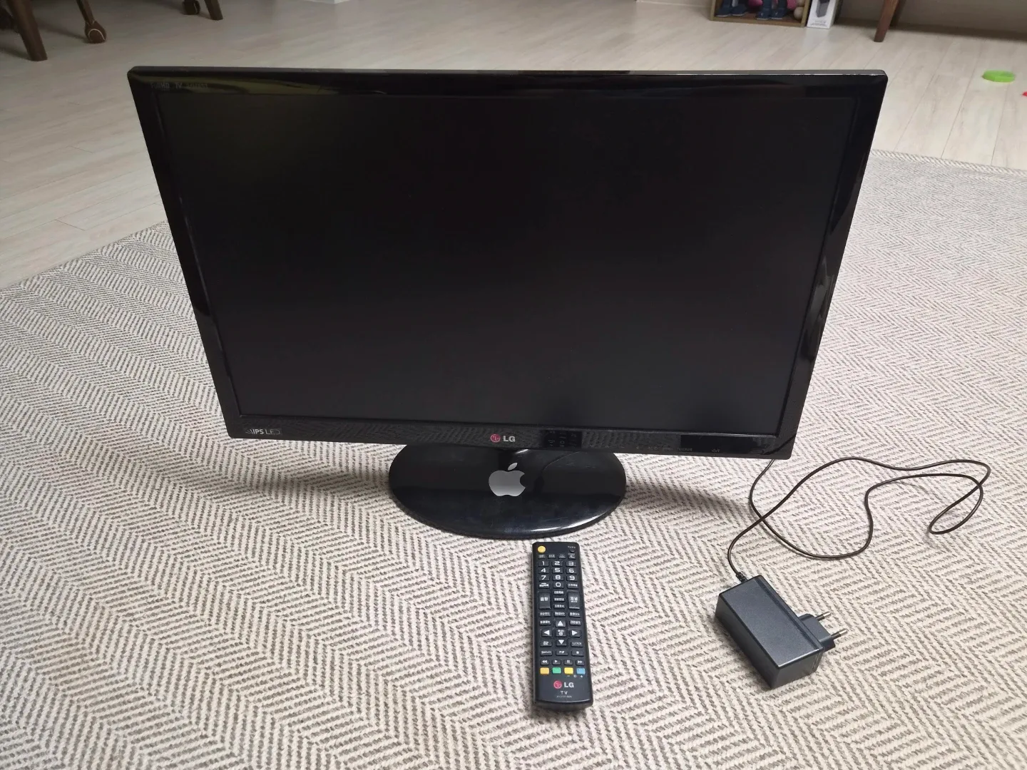 LG 24인치 TV 모니터 (24MA53)