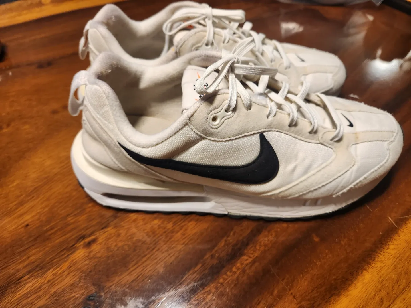 나이키 에어맥스던 운동화 270mm