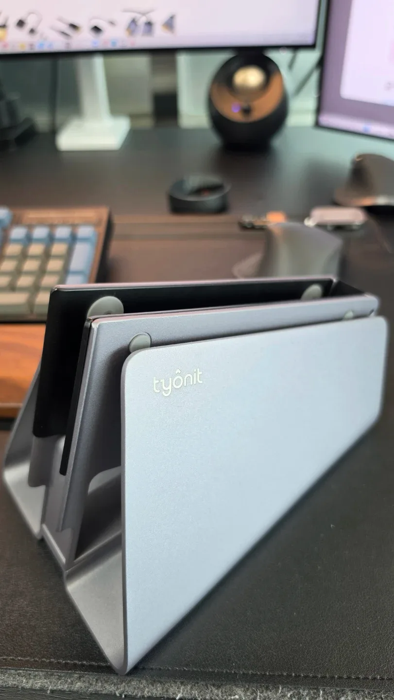 타이오닛 Tiltsnap 맥북 스탠드