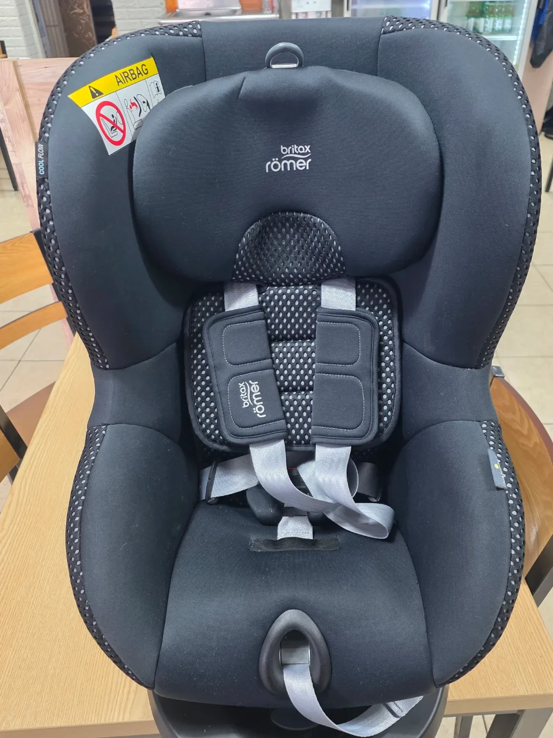 브라이텍스 로머 듀얼픽스2 ISOFIX 카시트