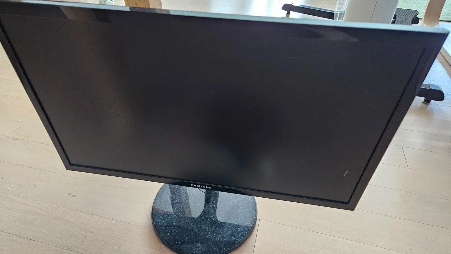 삼성 모니터 LS22F350FHK