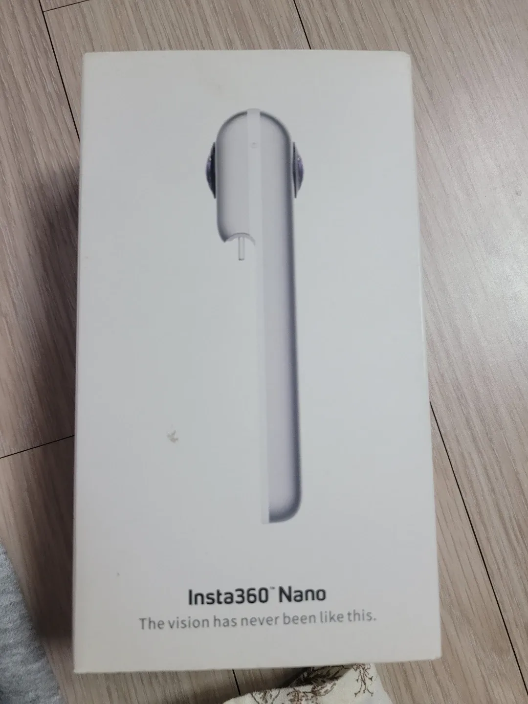 인스타360 나노 360도 카메라