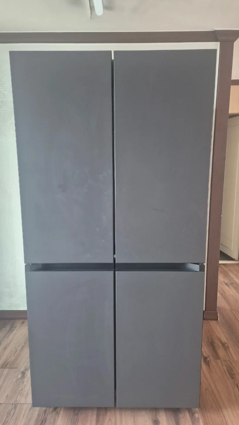 삼성 4도어 냉장고 RF85A9103AP