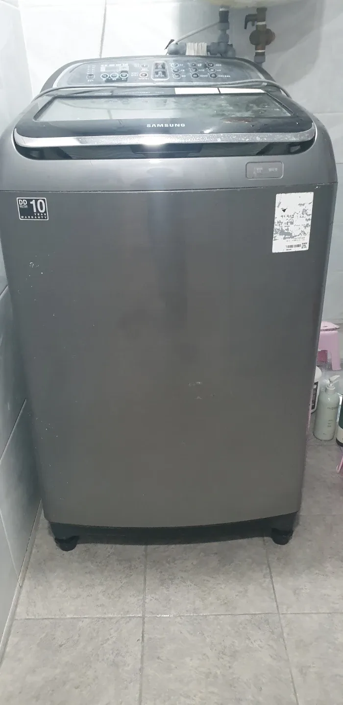 삼성 액티브워시 통돌이 세탁기 16kg