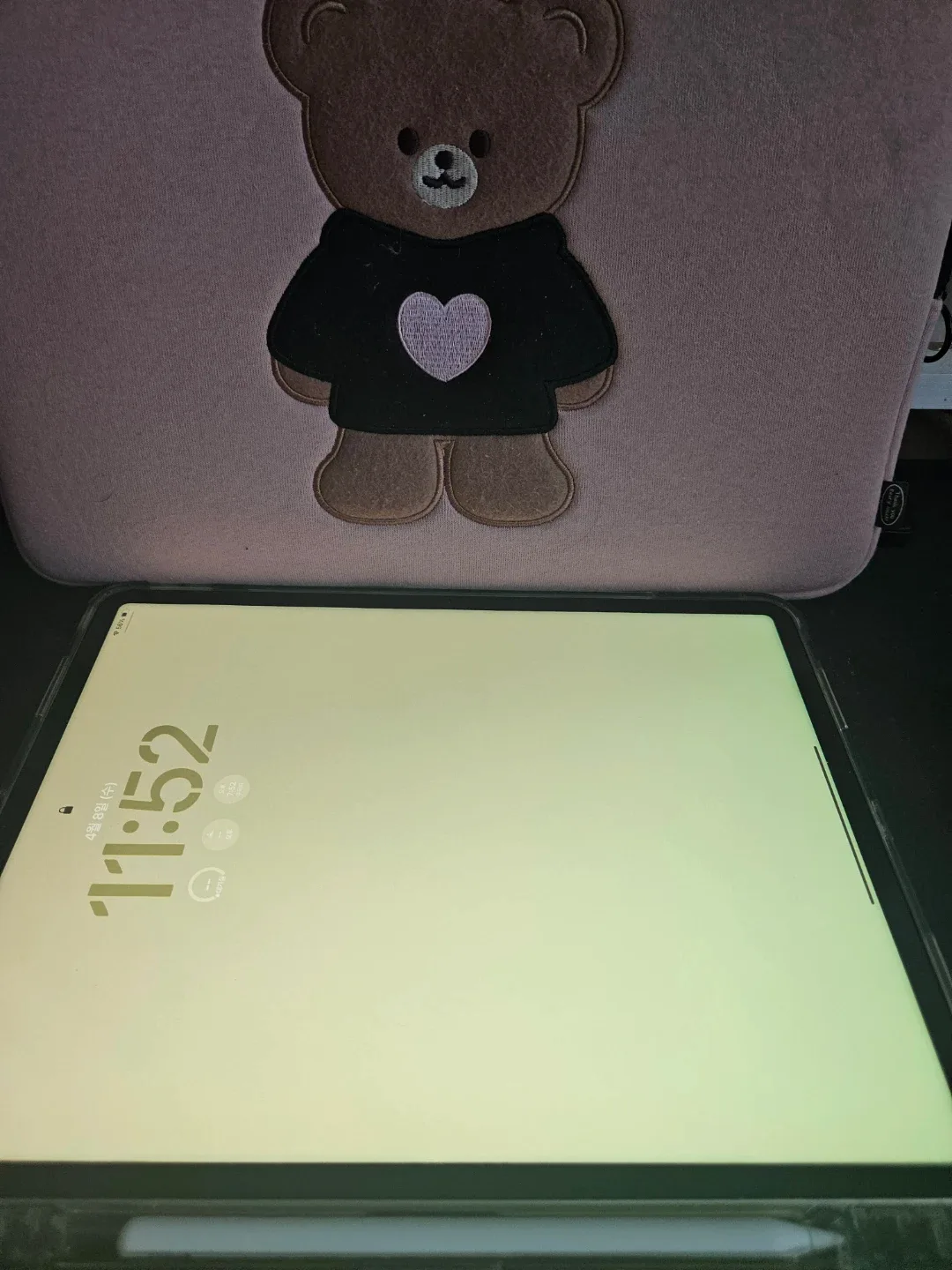 아이패드 프로 12.9인치 5세대 128GB+애플펜슬2세대