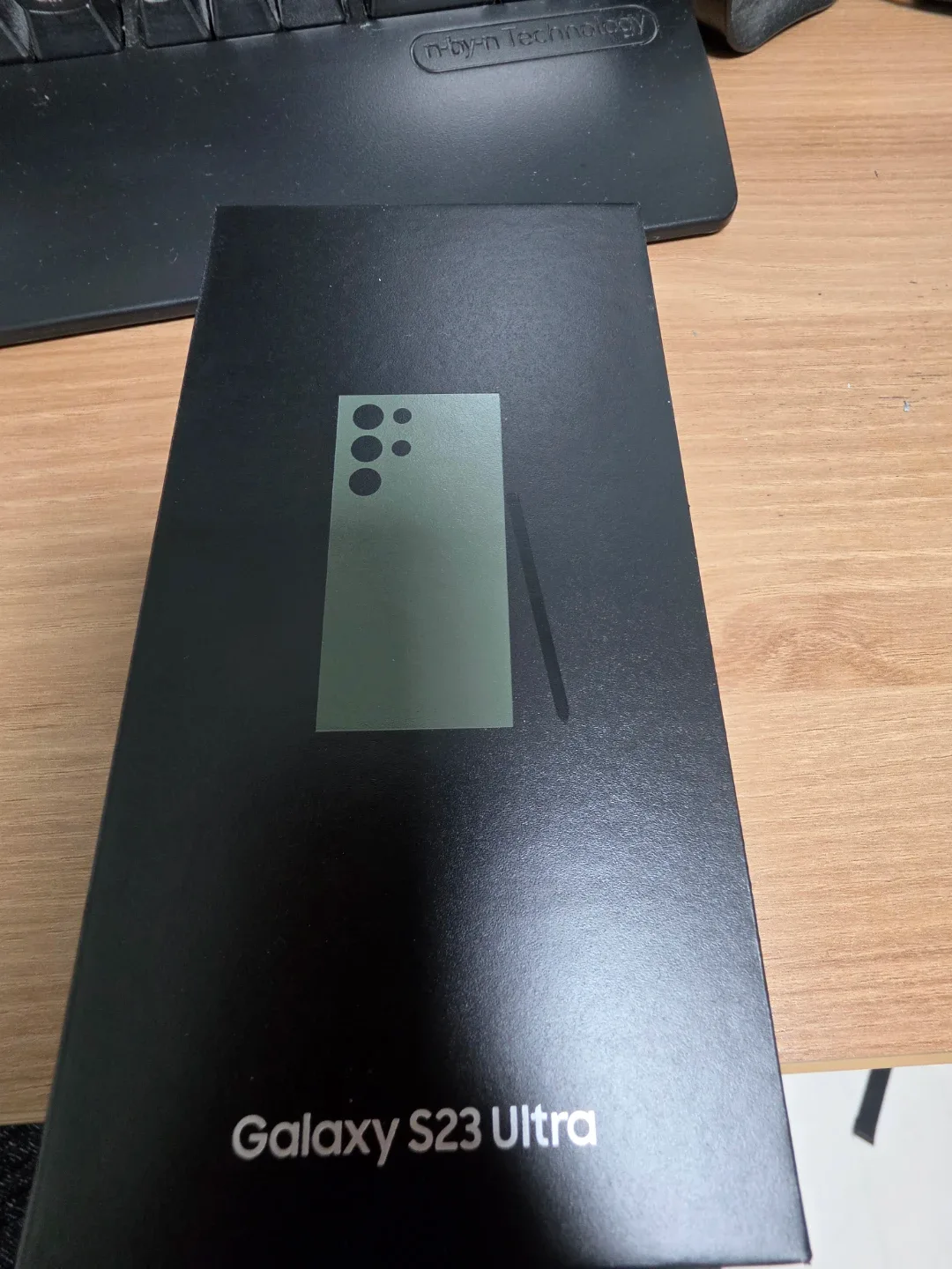 갤럭시S23울트라 그린 512g