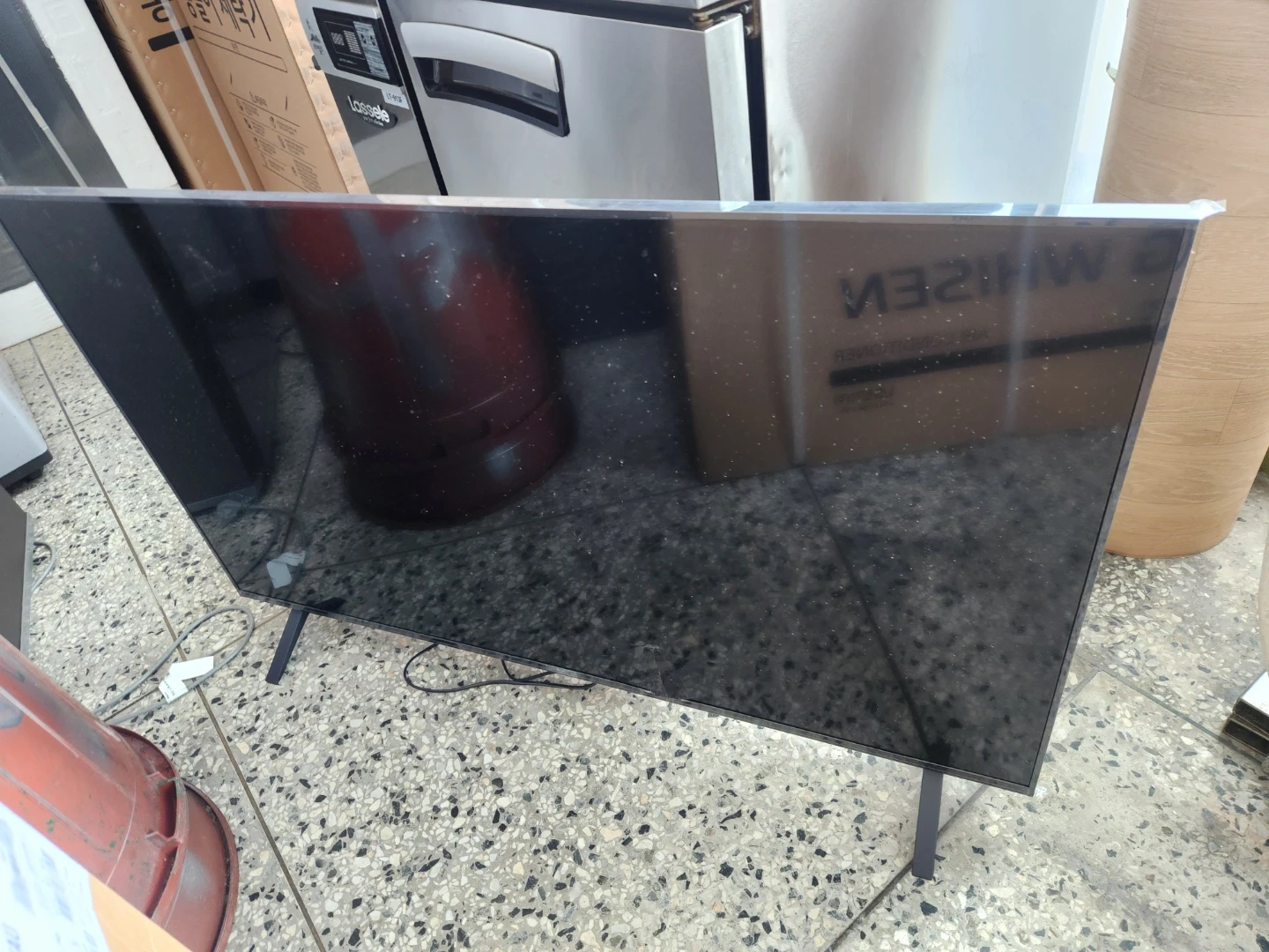 LG 50인치 UHD TV 50UP7500KNA