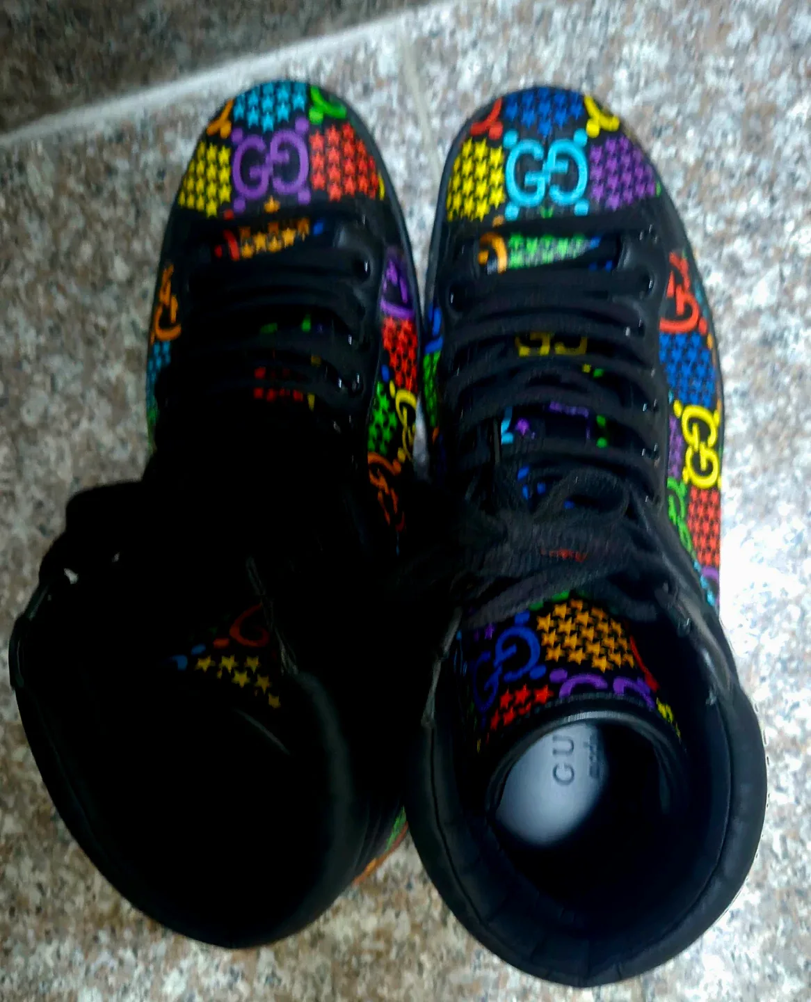 구찌 운동화(정품)