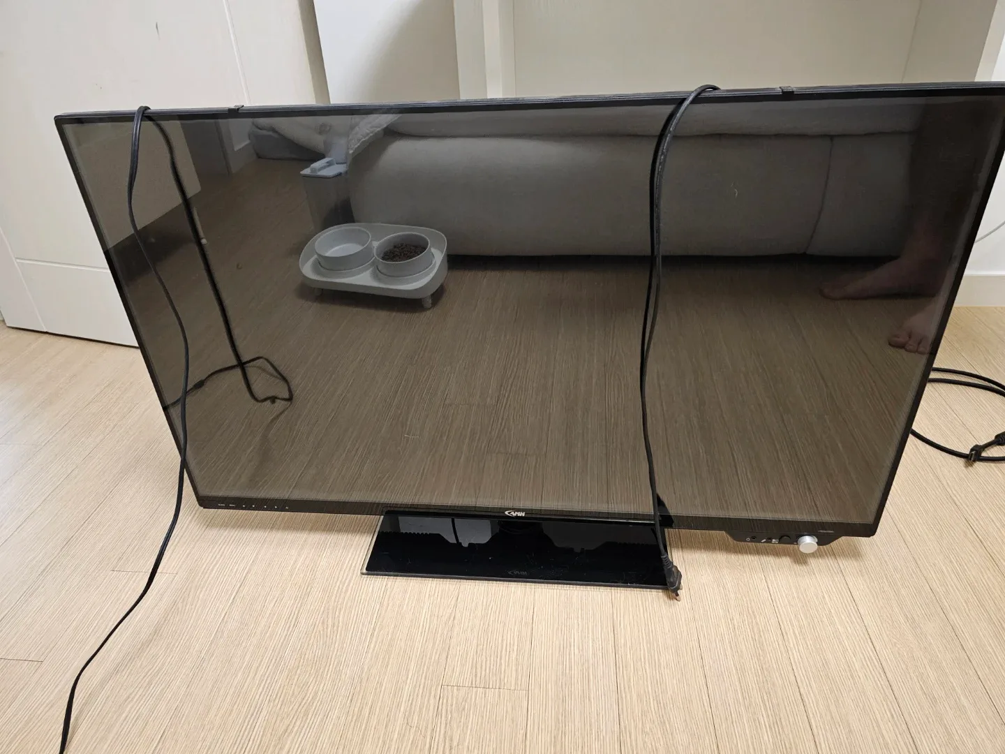 AMH A399G LED 컴퓨터 모니터 39인치