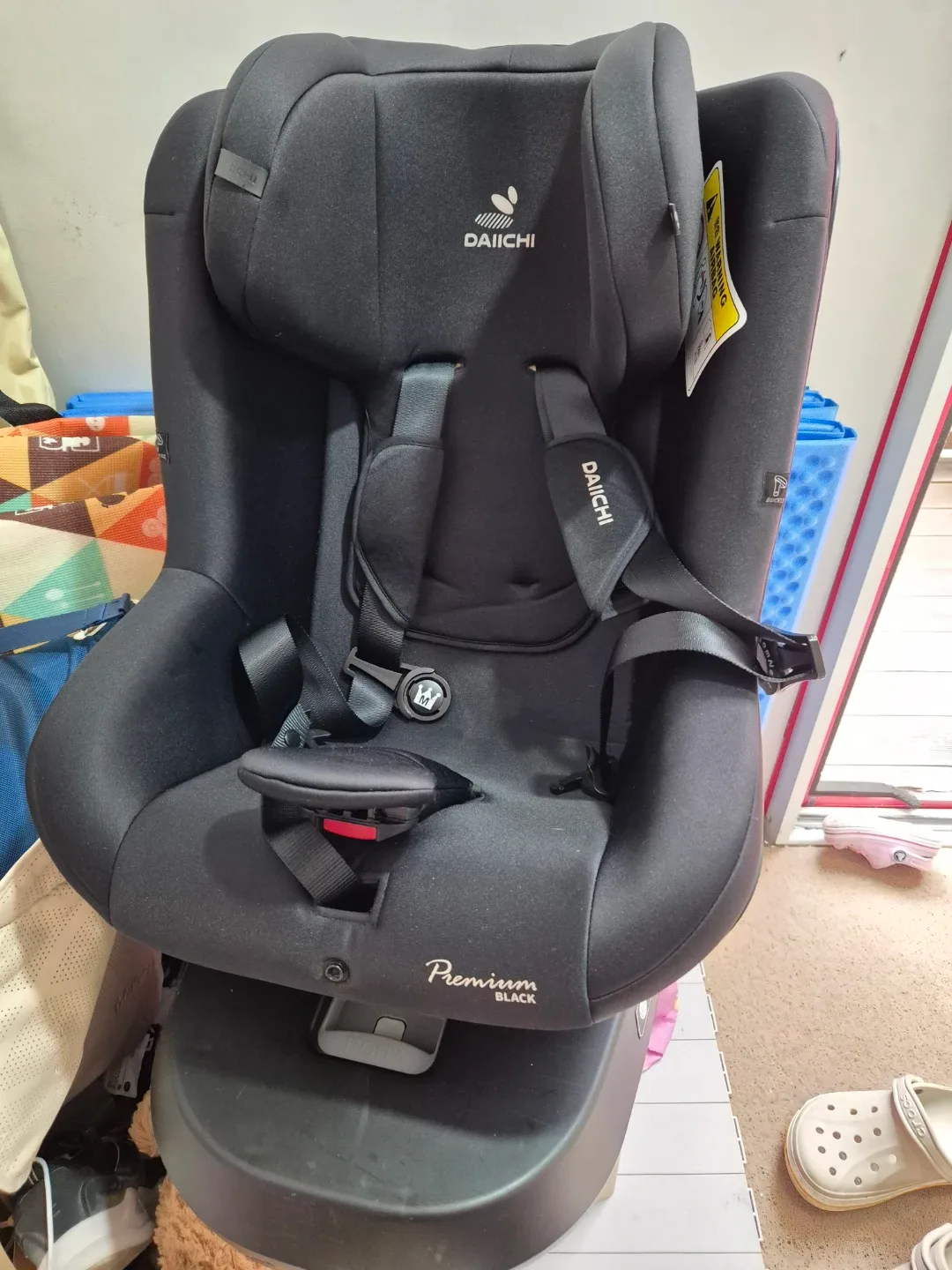 다이치 원픽스 360 프리미엄 블랙 카시트