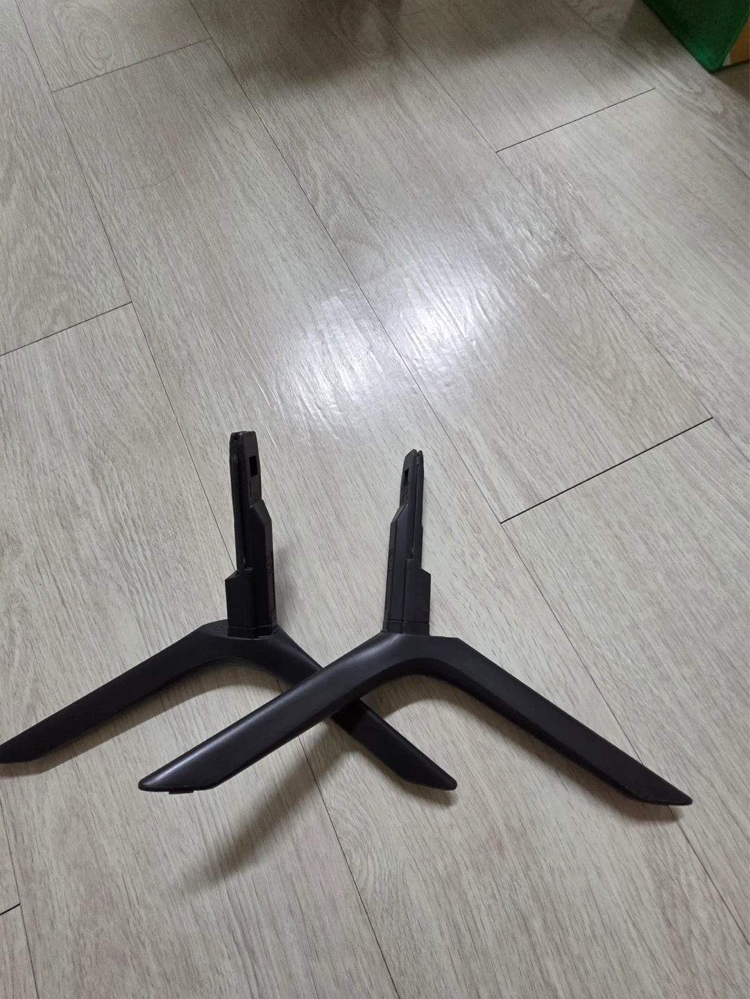 삼성 TV 스탠드 받침대