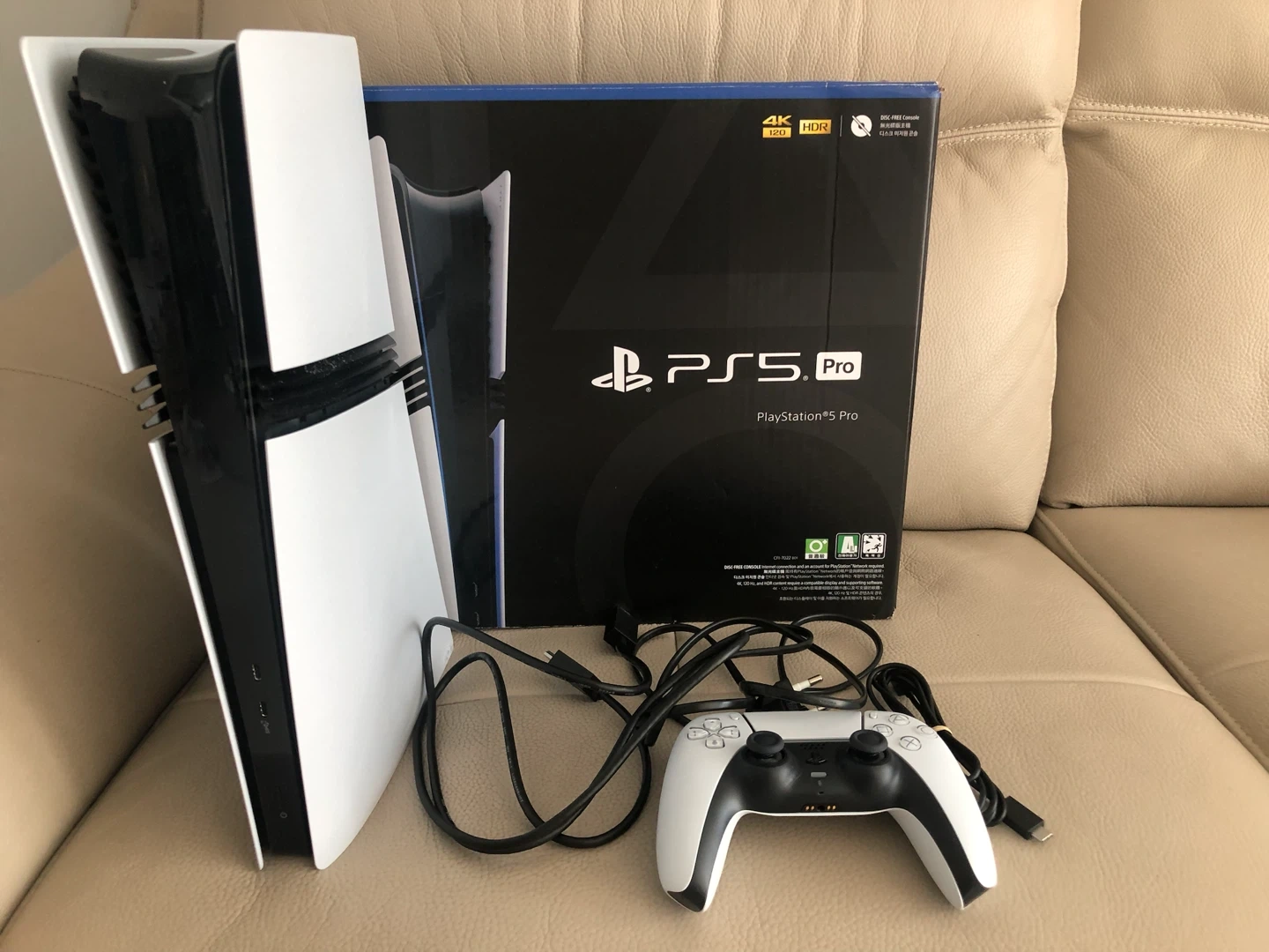 PS5 pro 플스5 프로 cfi-7022B