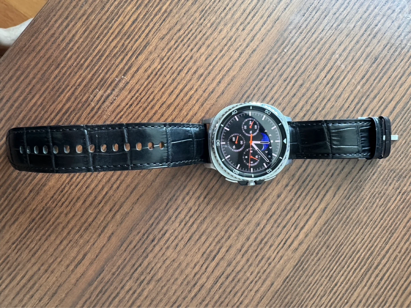 갤럭시 워치8 클래식 46mm 실버