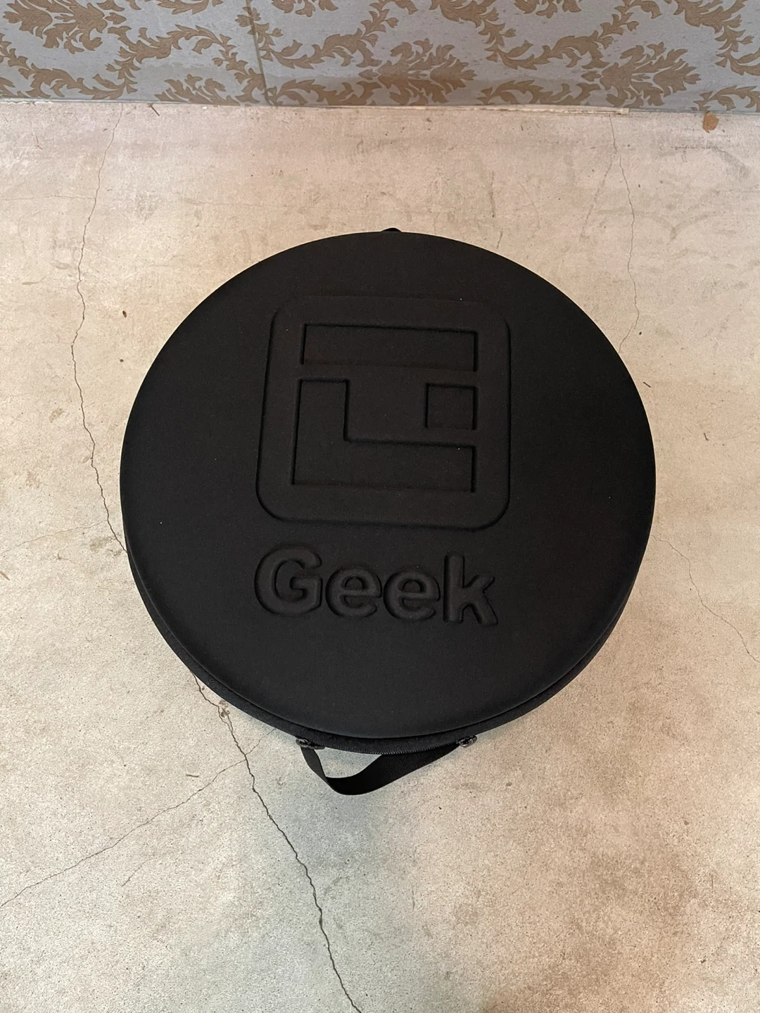 Geek 히텁팬 2세대 캠핑 난로팬