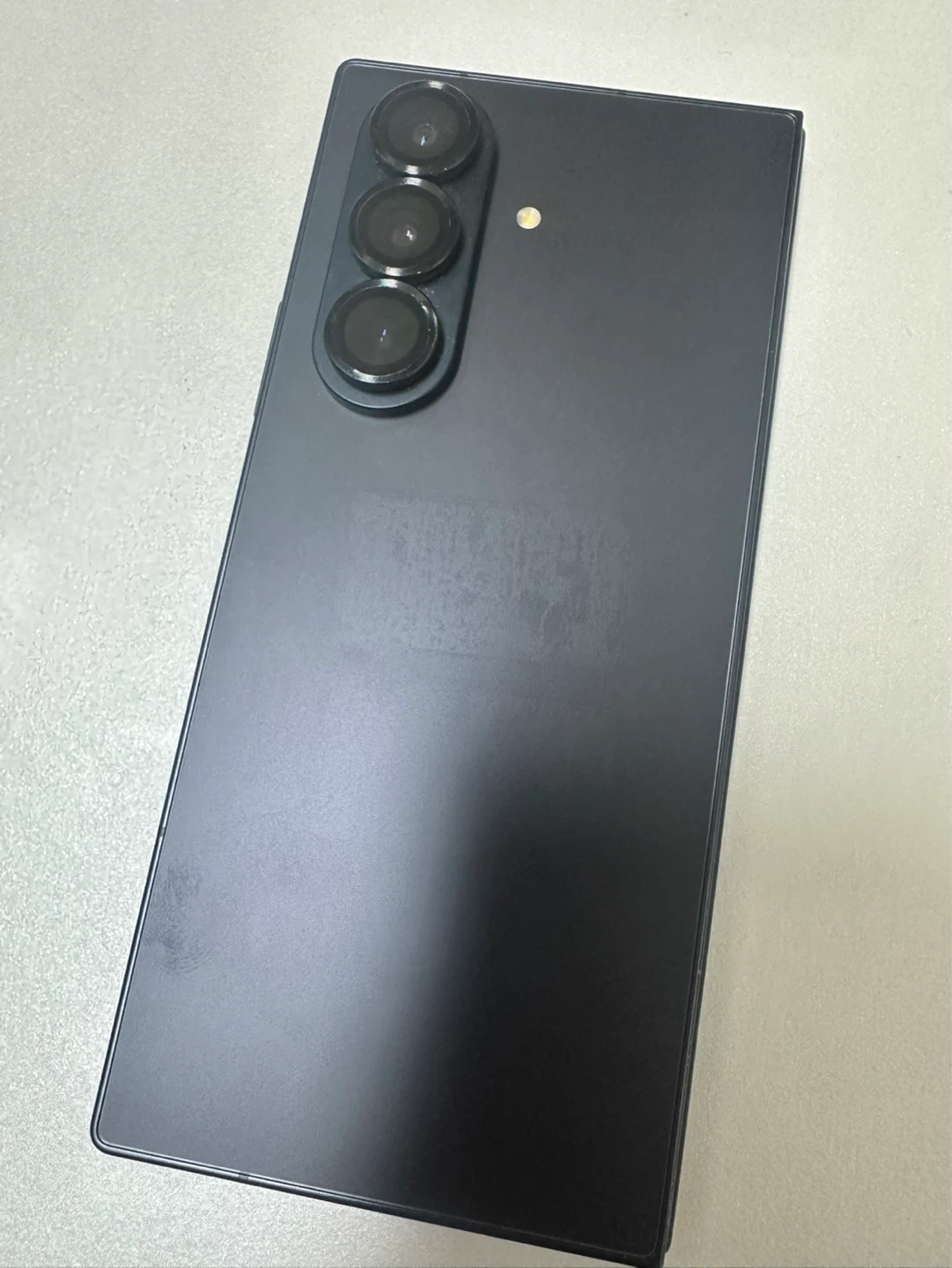 삼성 갤럭시 Z 폴드 7 512GB 블랙색상 깨끗 SSSS