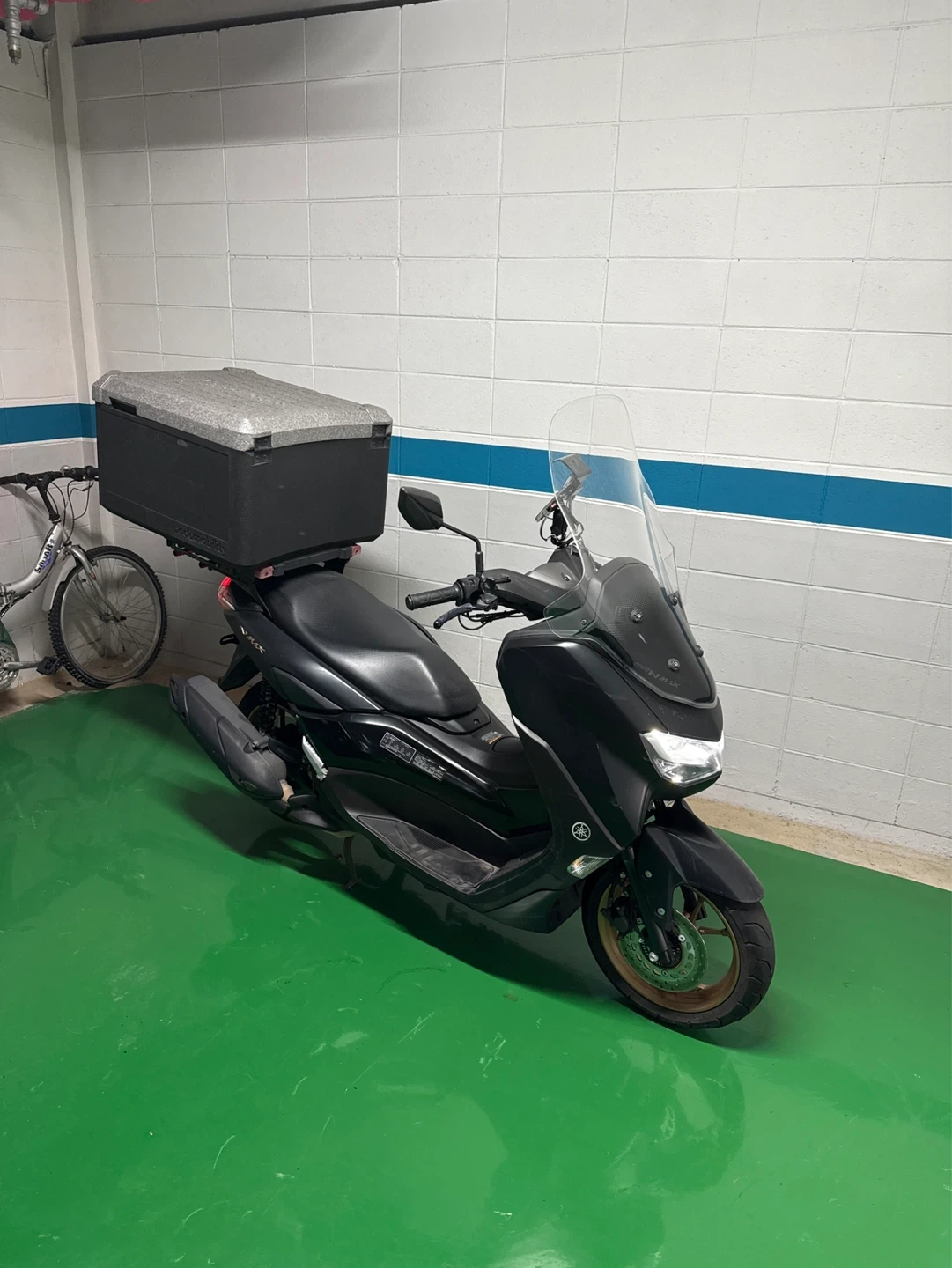 야마하 NMAX 125cc