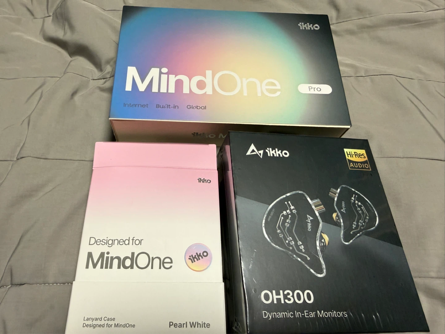 Ikko MindOne K Pro 펄 화이트 | 디지털기기 | 당근 중고거래