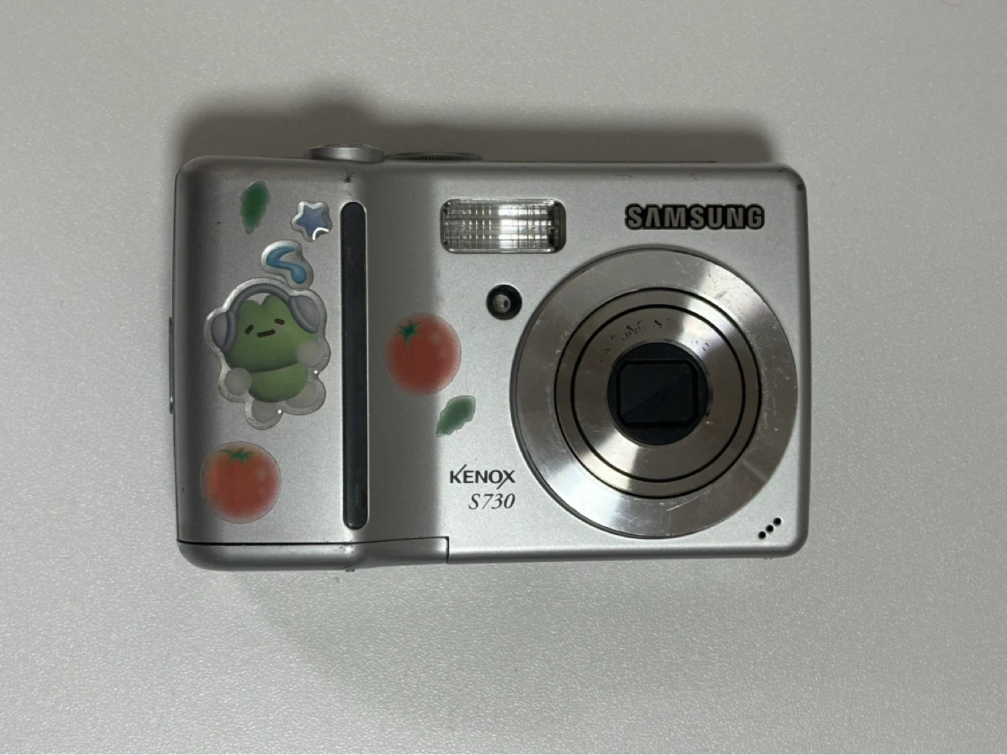 삼성 Kenox 케녹스 S730 디지털카메라 디카