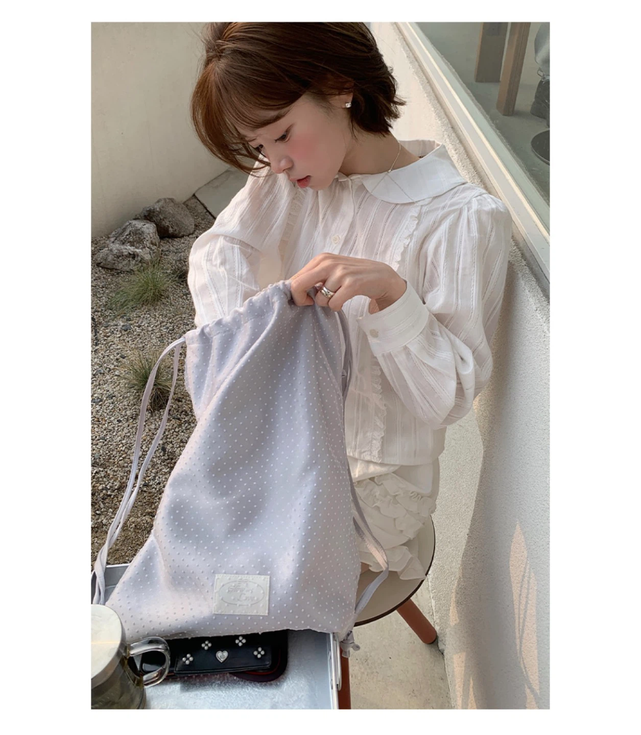 새상품) 앵브록스 faye dot gym sack | 여성잡화 | 당근 중고거래