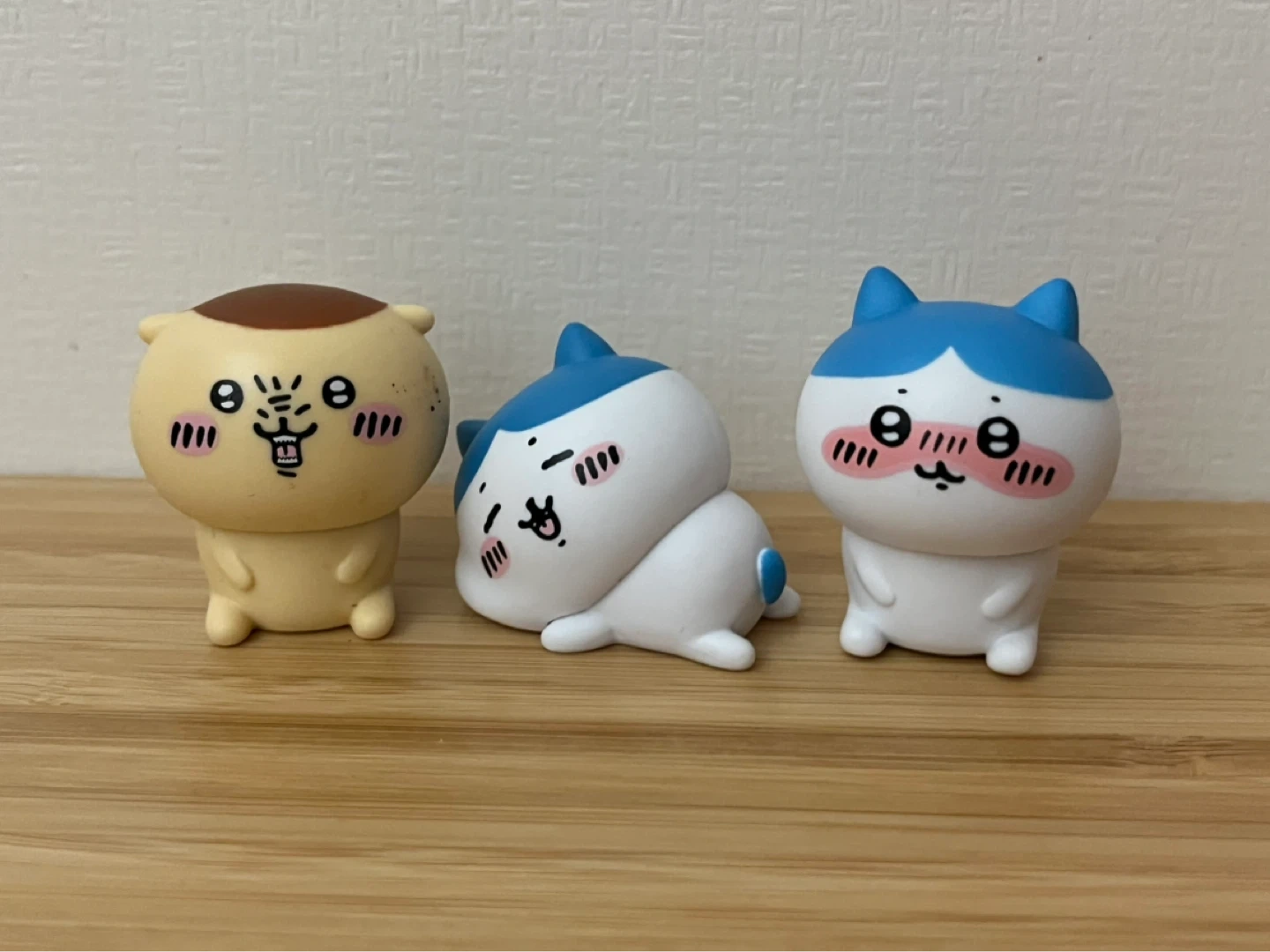 먼작귀 치이카와 피규어