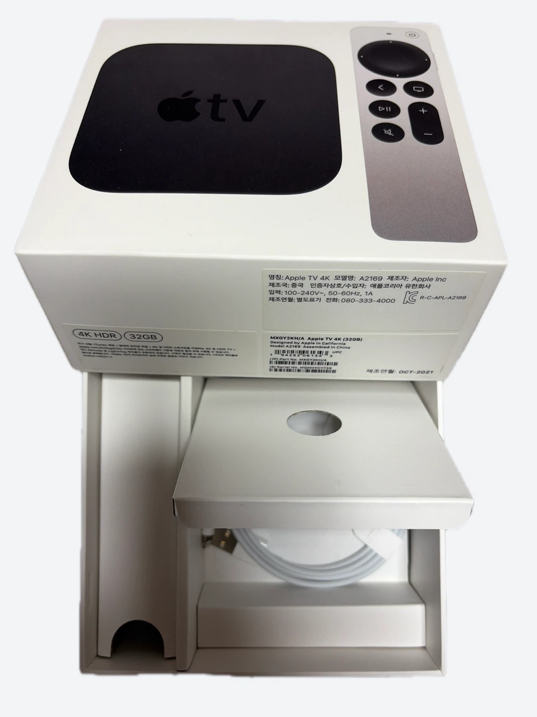 Apple TV 4K 32GB A2169 풀박스 | 디지털기기 | 당근 중고거래