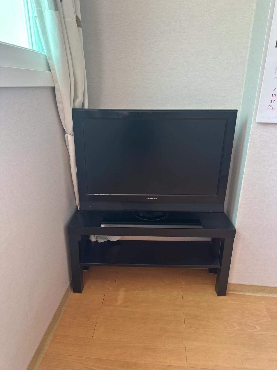 XCANVAS 32인치 TV