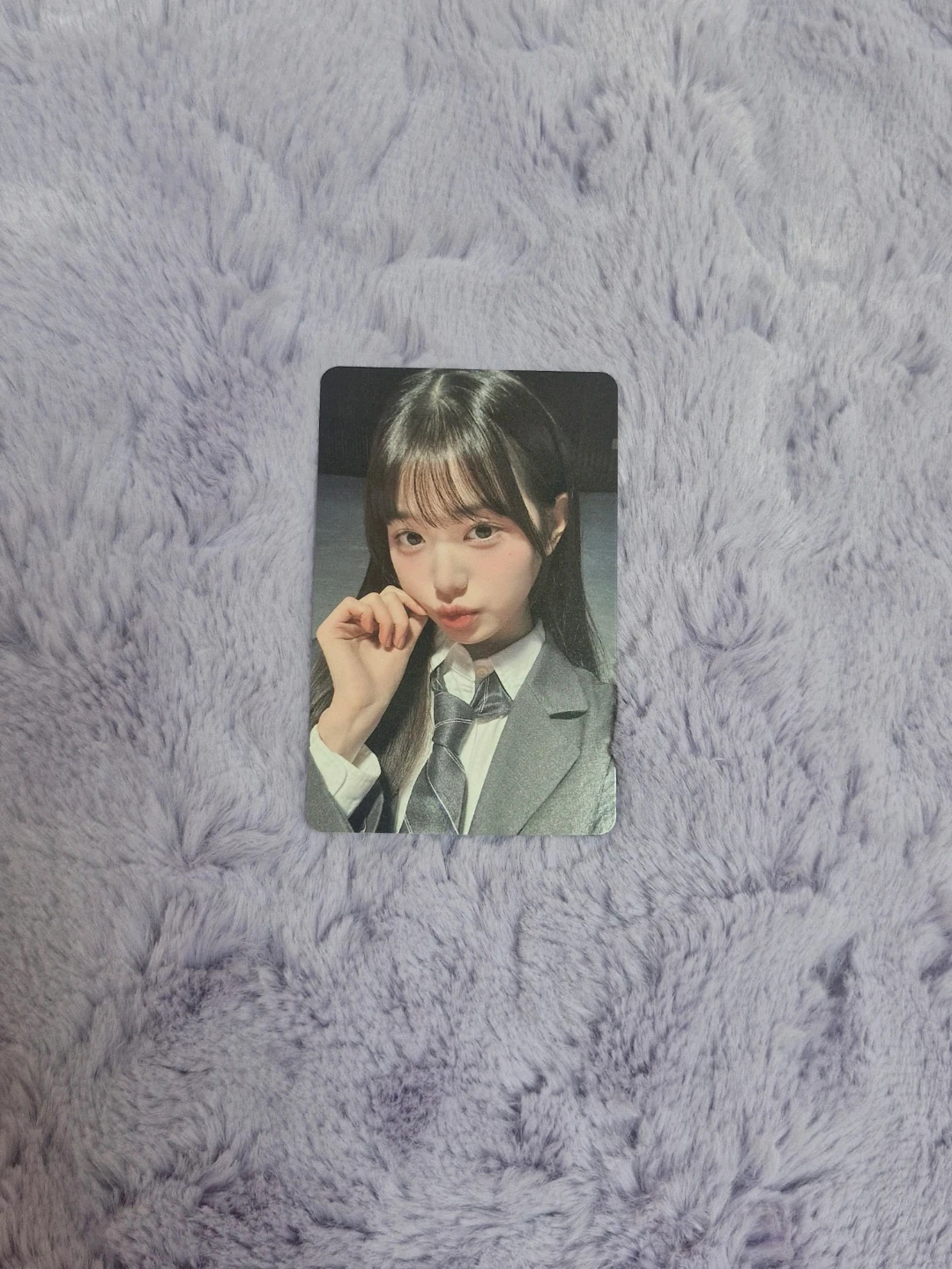 아이브 장원영 스위치 사운드웨이브 사웨 럭드 포토카드 미공포 포카