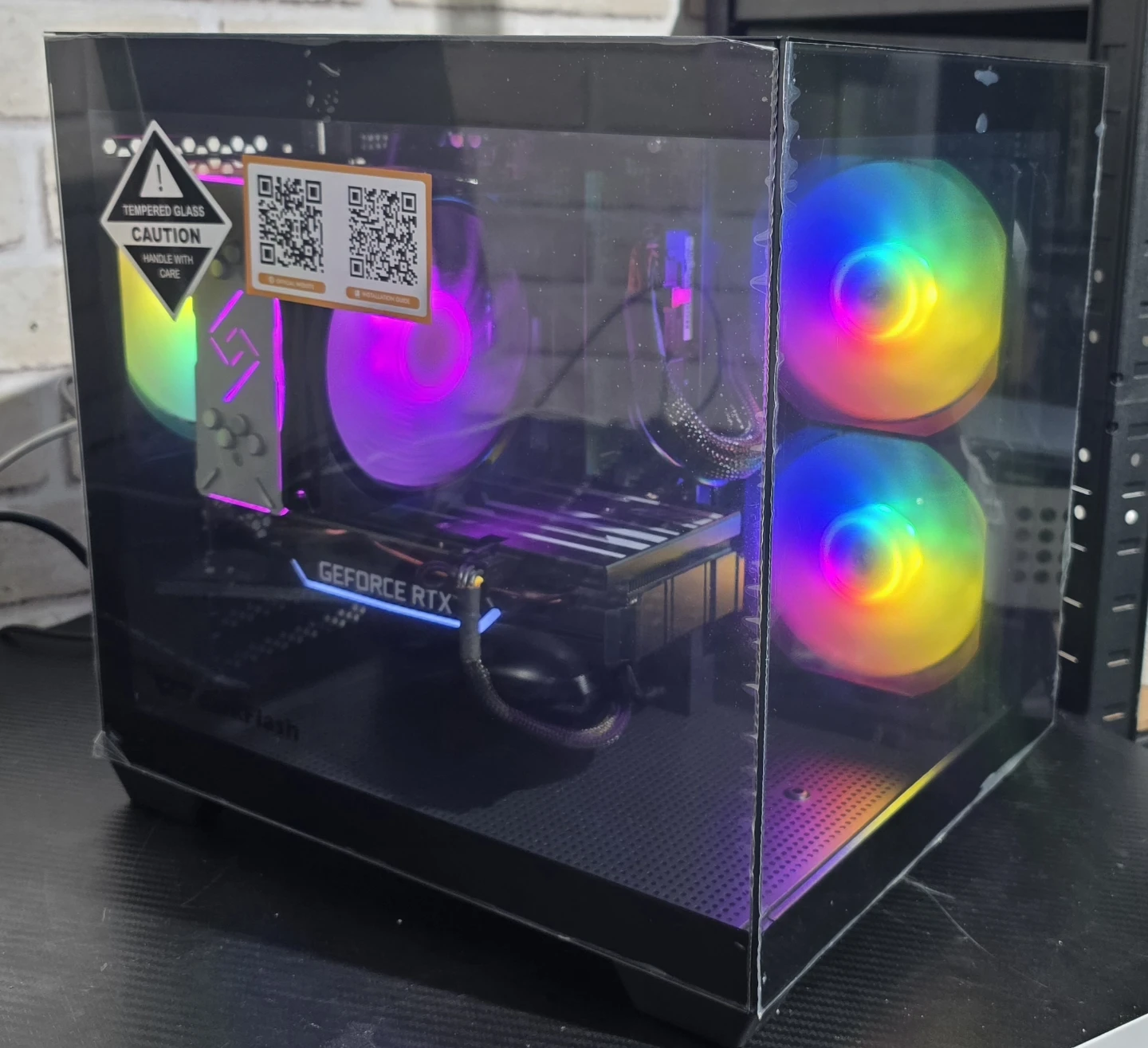 i7-7700K RTX 2060 게이밍 PC 본체 데스크탑 | 디지털기기 | 당근 중고거래