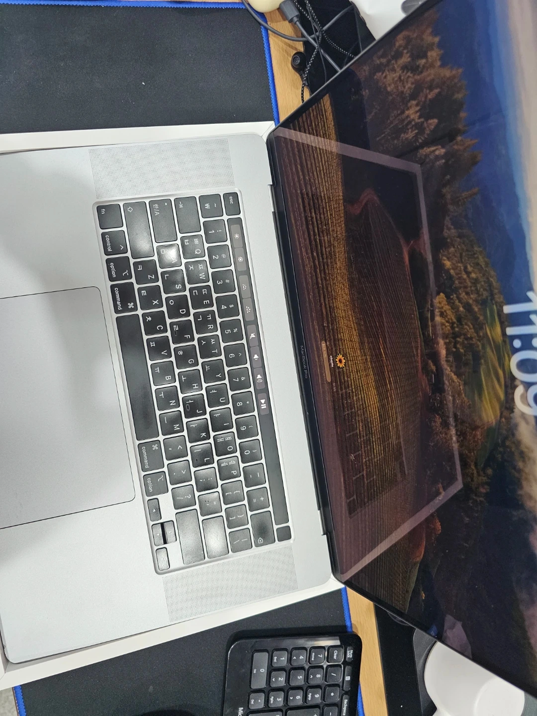 맥북프로 16 2019 i7/16GB/512GB