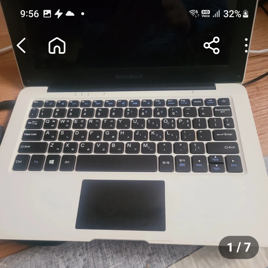 Sto삼성N141노트북,stromBook11 노트북 (화이트, 32GB)