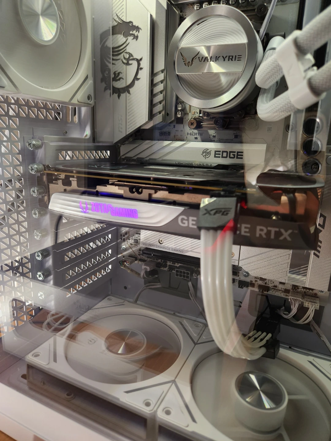 ZOTAC RTX 4060 Ti TWIN EDGE 8GB